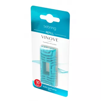 Recharge désodorisant voiture VINOVE SEBRING AMIO V11045/V07-02