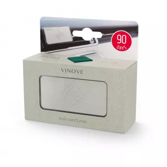 Désodorisant de voiture VINOVE CLASSIC LEATHER LINE MIAMI AMIO V11252/V16-17