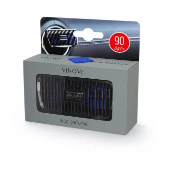 Désodorisant de voiture VINOVE EVOLUTION LINE INDIANAPOLIS AMIO V11261/V17-03