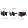 Désodorisant de voiture VINOVE EVOLUTION LINE MILANO AMIO V11257/V17-14 - Visuel 1