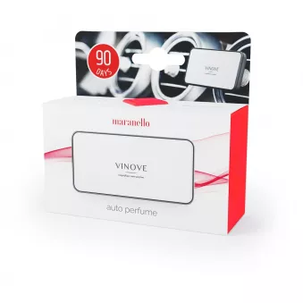 Désodorisant de voiture VINOVE MARANELLO ORIGINAL AMIO V11212/V01-16