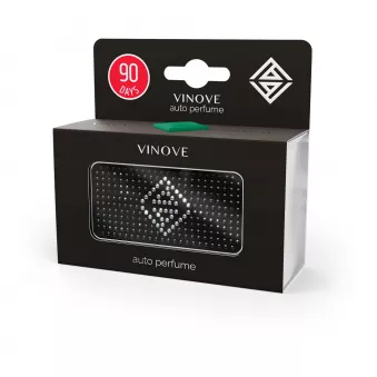 Désodorisant pour voiture VINOVE PRESTIGE JEWELLERY LINE MIAMI AMIO V11248/V13-17