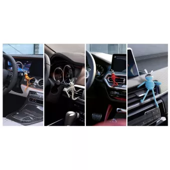 Désodorisant de voiture VINOVE TVISTER MONZA AMIO V11179/V15-07