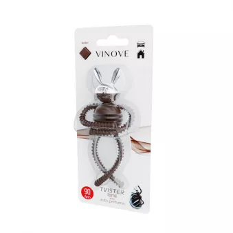 Désodorisant de voiture VINOVE TVISTER ROME AMIO V11183/V15-10