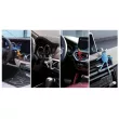 Désodorisant de voiture VINOVE TVISTER SILVERSTONE AMIO V11181/V15-01 - Visuel 1