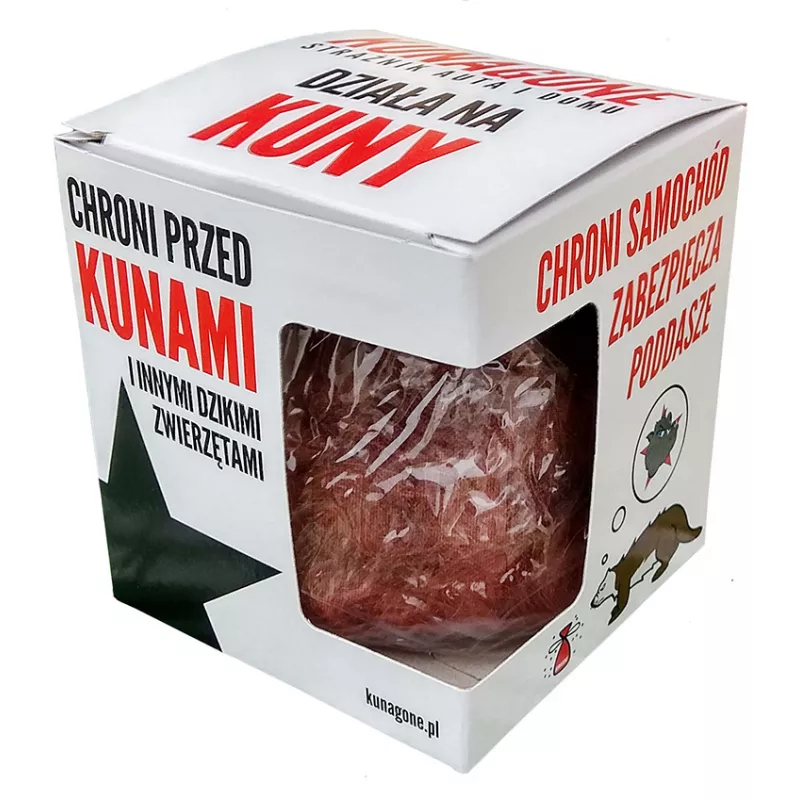 Répulsifs martre 1 pcs. "Kunagone" AMIO KUN02PL