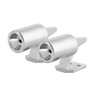 Répulsif Sonic Cerf chrome AMIO 02454