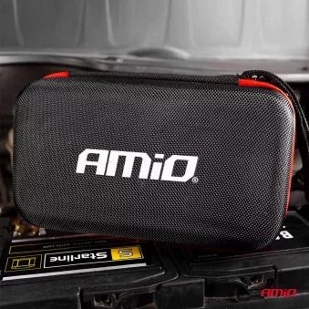 Démarreur portable avec Powerbank 12V 4Ah 800A SJ02 AMIO