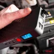 Démarreur portable avec Powerbank 12V 4Ah 800A SJ02 AMIO 02524 - Visuel 3