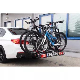 Towball Sit-In Bike Carrier - 3 Bikes TBC-01/3 AMIO 02583