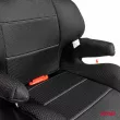 Siège auto en plastique avec dossier 15-36 kg ECE 44-04 AMIO 03327 - Visuel 2