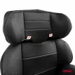 Siège auto en plastique avec dossier 15-36 kg ECE 44-04 AMIO 03327 - Visuel 3