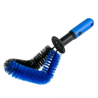 Brosse circulaire coudée AMIO T9064