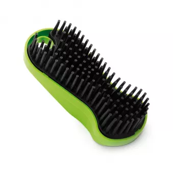 Brosse caoutchouc pour épilateur poils d'animaux AMIO T09070