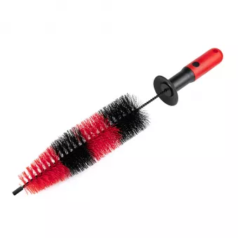 Brosse jante conique, longue AMIO T9803