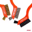Ensemble de brosses en fil d'acier AMIO 02827 - Visuel 2