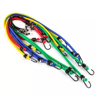 Ensemble de cordes élastiques 12pcs BSTRAP-11 AMIO 02836