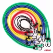 Ensemble de cordes élastiques 12pcs BSTRAP-11 AMIO 02836 - Visuel 2