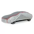 HOUSSE DE VOITURE Anti-grêle 5mm rembourrée en EVA avec ZIP taille : SUV L AMIO 02513 - Visuel 2