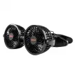 Ventilateur de voiture avec clip 2x4" 12V AMIO 03012 - Visuel 1