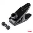 Ventilateur de voiture avec clip 4,5" 12V AMIO 03005 - Visuel 3