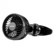 Ventilateur de voiture avec clip 4,5" 24V AMIO 03006 - Visuel 1