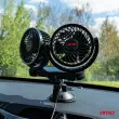 Ventilateur de voiture avec aspiration 2x4" 12V AMIO 03010 - Visuel 1