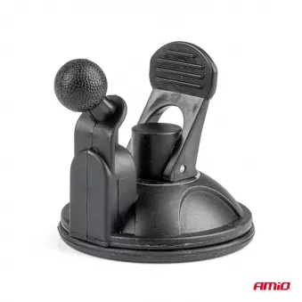 Ventilateur de voiture avec ventouse 4,5" 24V AMIO 03002
