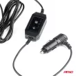 Ventilateur de voiture avec ventouse 4,5" 24V AMIO 03002 - Visuel 2