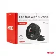 Ventilateur de voiture avec ventouse 6" 12V AMIO 03003 - Visuel 1