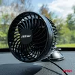 Ventilateur de voiture avec ventouse 6" 24V AMIO 03004 - Visuel 1