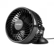 Ventilateur de voiture avec ventouse 6" 24V AMIO 03004 - Visuel 3