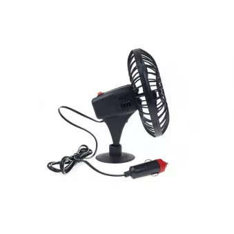 Ventilateur de voiture avec aspiration miniFAN 12V AMIO 02235