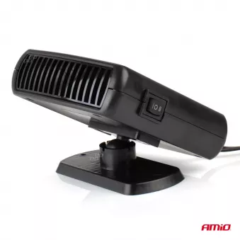 Chauffage, dégivreur, ventilateur -12V 150W AMIO 02896