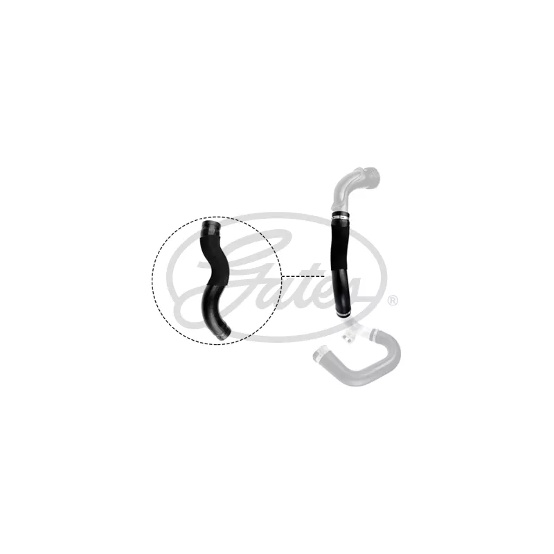 Gaine de suralimentation GATES 09-0701