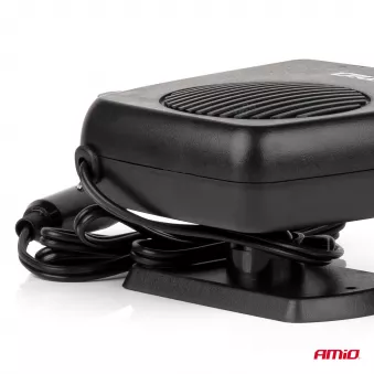 Chauffage, dégivreur, ventilateur -12V 150W AMIO 02537
