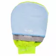 Gant de nettoyage en microfibre anti-poussière pour verre 3en1 25x17cm AMIO 02895 - Visuel 1