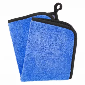 Chiffon de polissage en microfibre 30x40cm 600g/m² AMIO