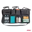 Organisateur de coffre suspendu pour siège arrière 89x46cm AMIO 02838 - Visuel 2