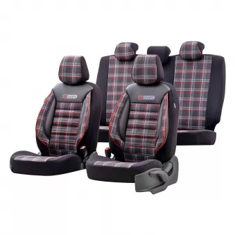 Ensemble de housses de siège auto OTOM GTI SPORT 801 AMIO OT00913