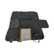 Protecteur de siège auto de luxe pour chien SP02 AMIO 02571 - Visuel 1