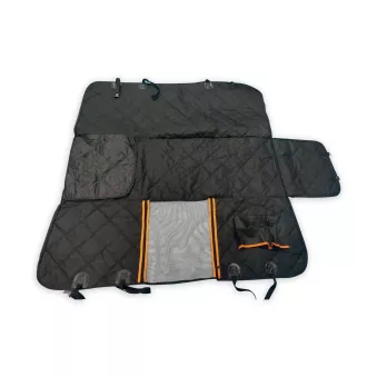 Protecteur de siège auto de luxe pour chien SP02 AMIO 02571