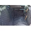 Protecteur de siège auto de luxe pour chien SP02 AMIO 02571 - Visuel 3