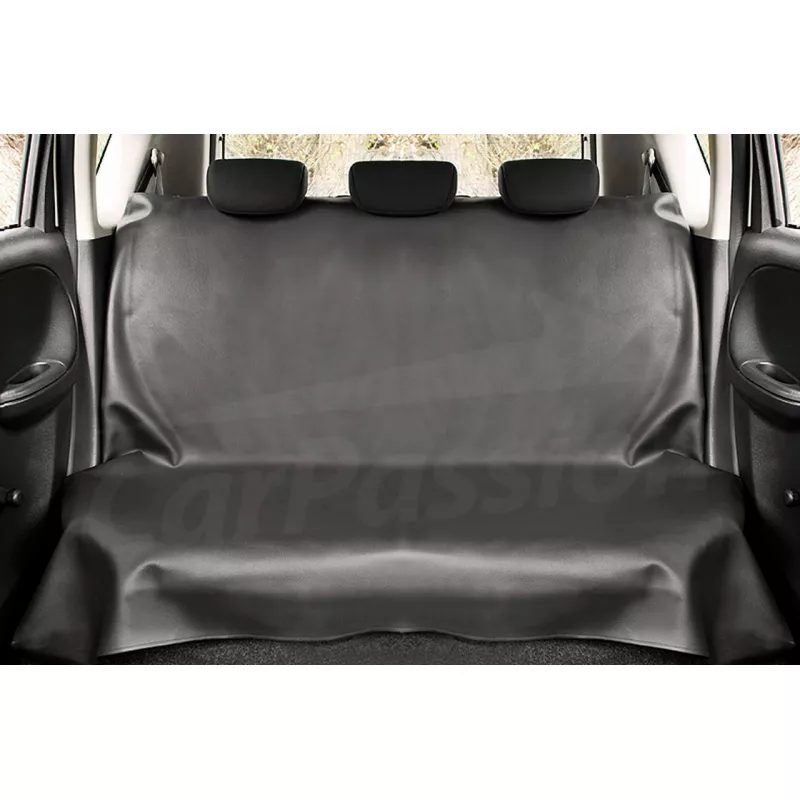 Housse de protection - siège arrière en éco-cuir AMIO CP58129