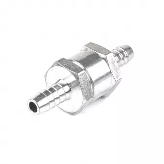 Clapet anti-retour aluminium 8mm AMIO