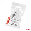 Clapet anti-retour aluminium 8mm AMIO 03115 - Visuel 3