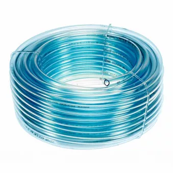 Tuyau essence et huile 1 couche fi 5 mm/1 m (25m en rouleau) AMIO