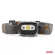 Lampe frontale LED 3W 1200mA rechargeable 180Flux IPX4 AMIO 02200 - Visuel 3