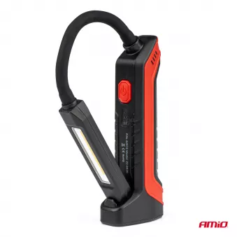 Torche d'inspection avec batterie intégrée WT15 AMIO 02918