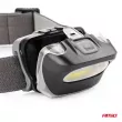 Lampe frontale LED COB 3xAAA 150Flux IPX3 AMIO 02199 - Visuel 3
